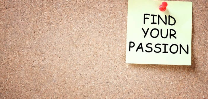 To Do List | Get Going On Your Passion