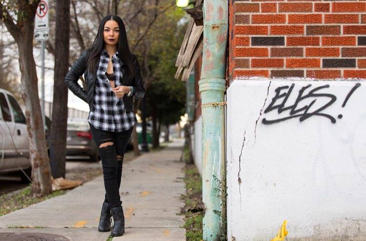 Biker Chic | Style Guide