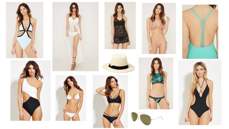 Spring Break Swimwear | Style Guide