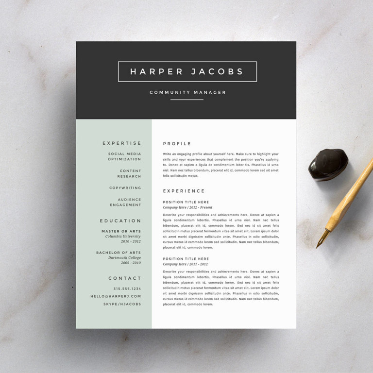 Boss Ladies | Upgrade Your Resume