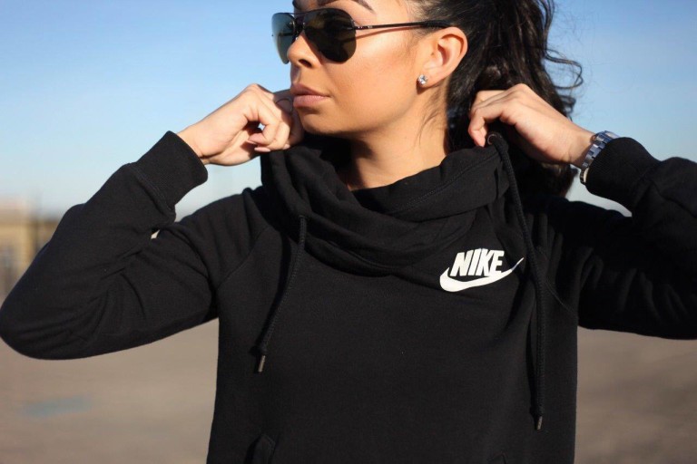 Nike Funnel Hoodie | Style Guide