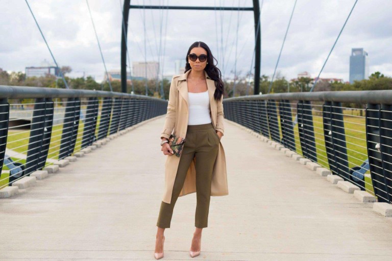 Khaki Hues | Style Guide