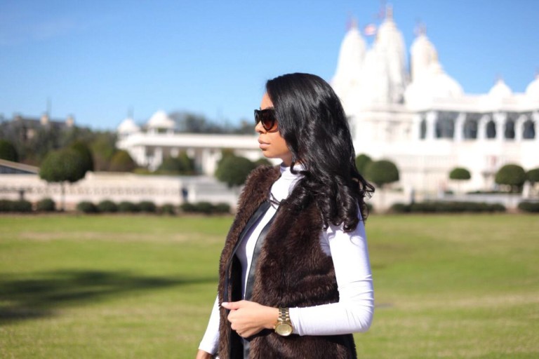 Faux Fur | Style Guide