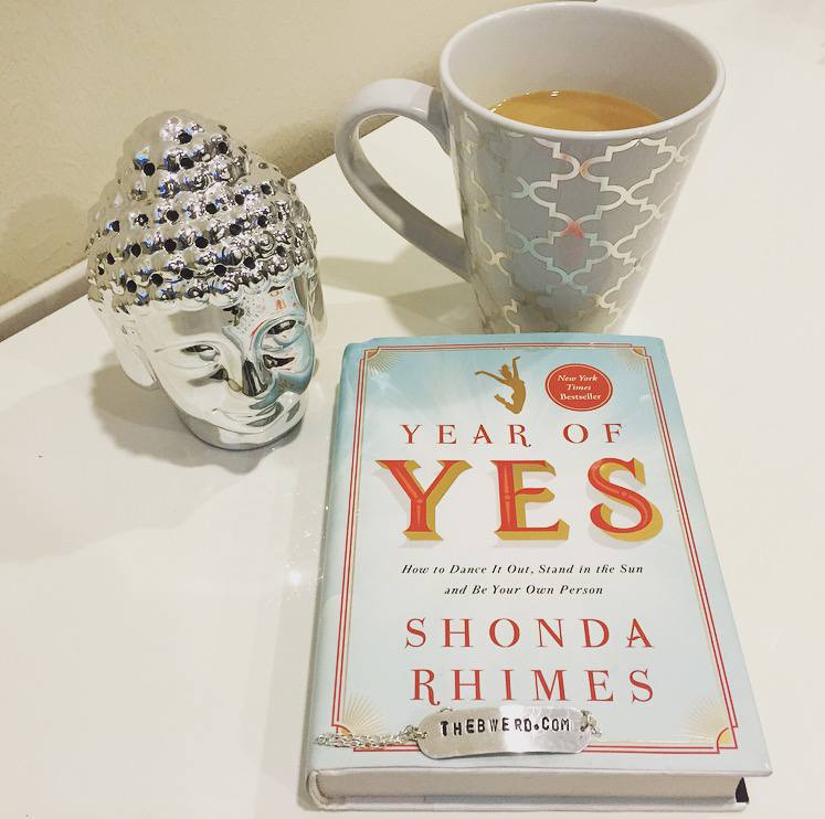 Monday Motivation | Year of the Yes