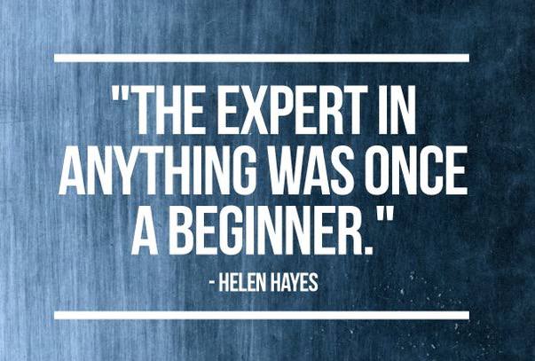 Monday Motivation | Claim Your Expertise