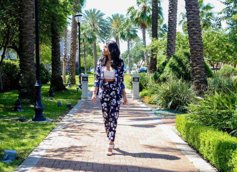 Floral Coordinate | Style Guide