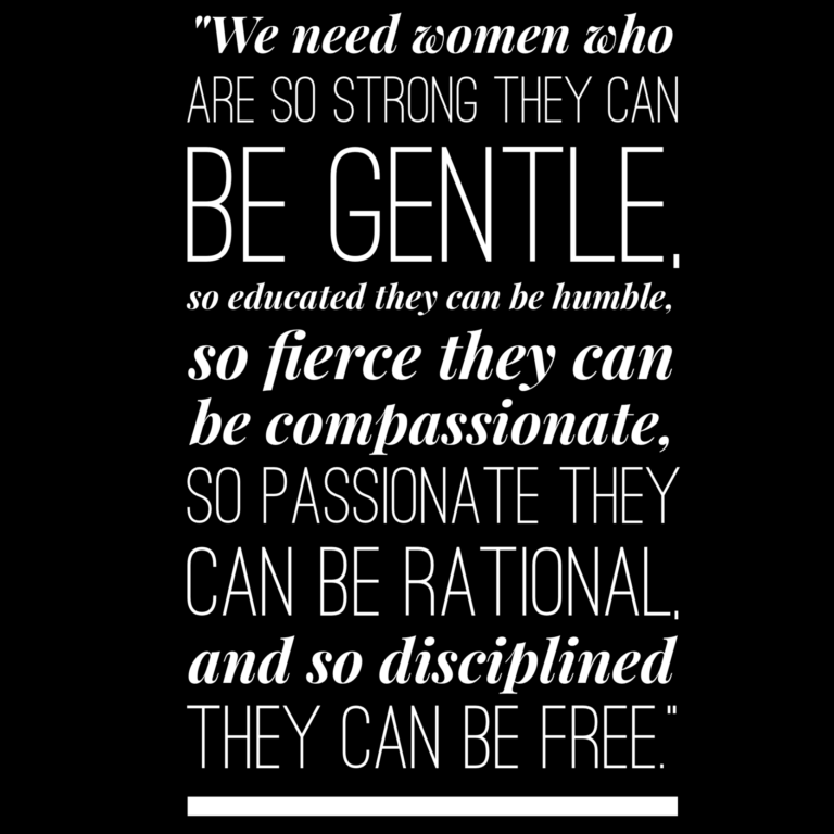Gentle Woman