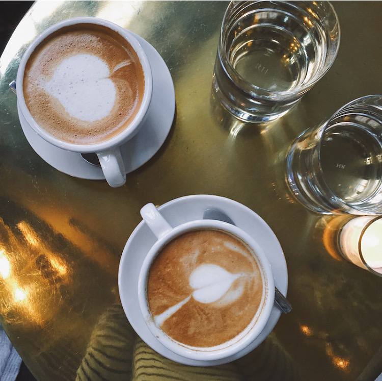 #CoffeeTalk