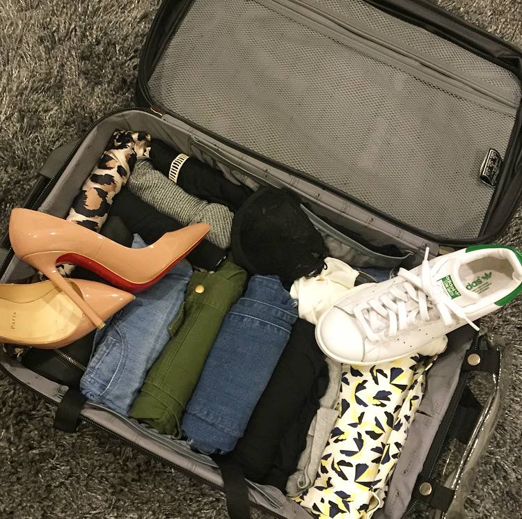 Jetsether | What to Pack for a Weekend Getaway