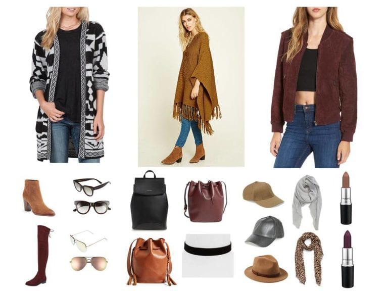 Must Have Fall Accessories