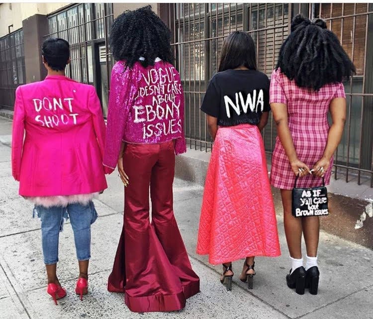 Fashion Weak | Slay For A Change