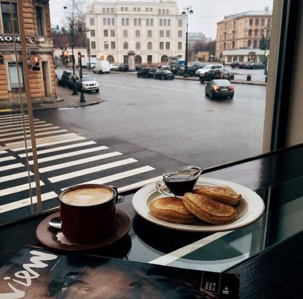 Coffee Talk on The B Werd