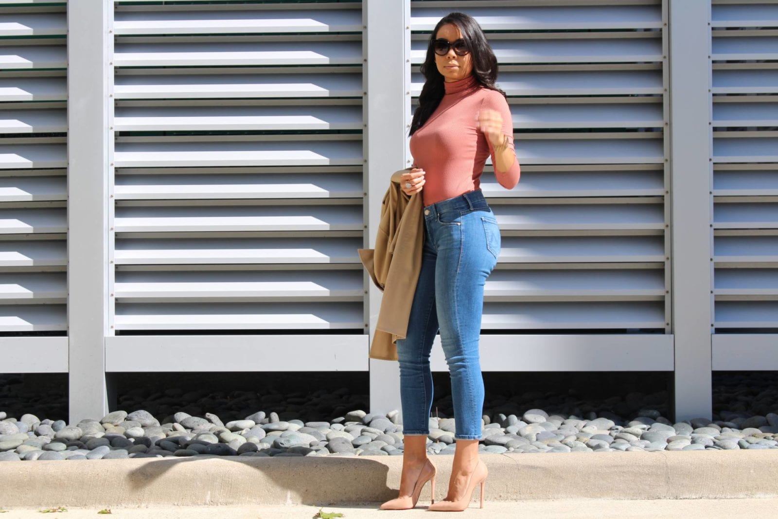 Turtleneck and Trench | Style Guide