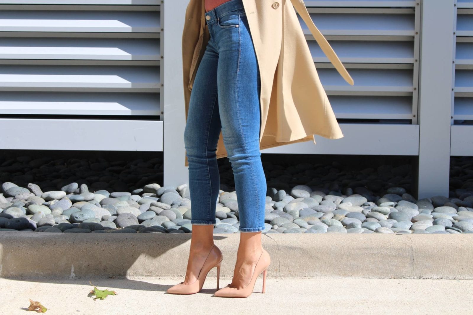 Turtleneck and Trench | Style Guide