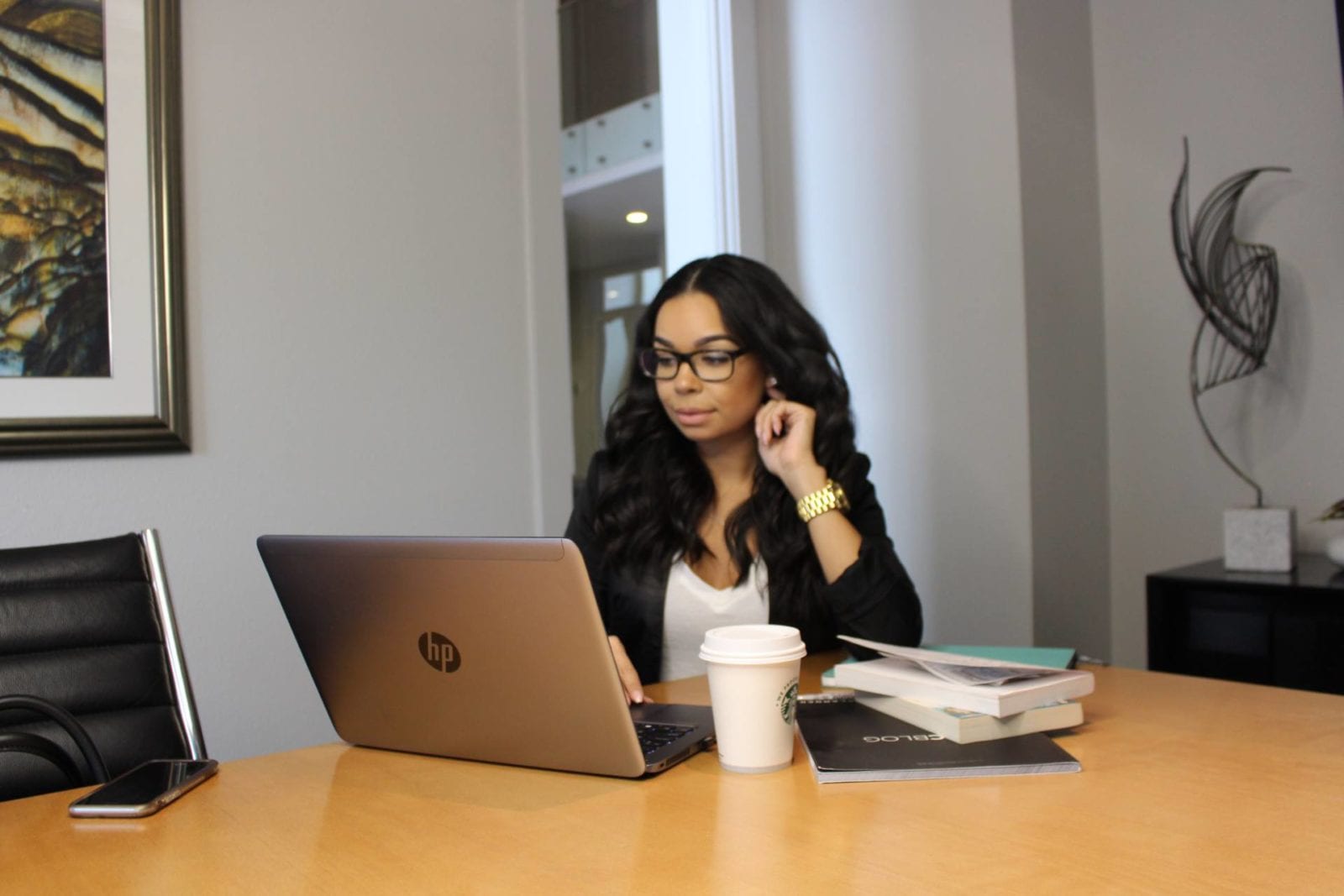 Coffee Talk | The B Werd