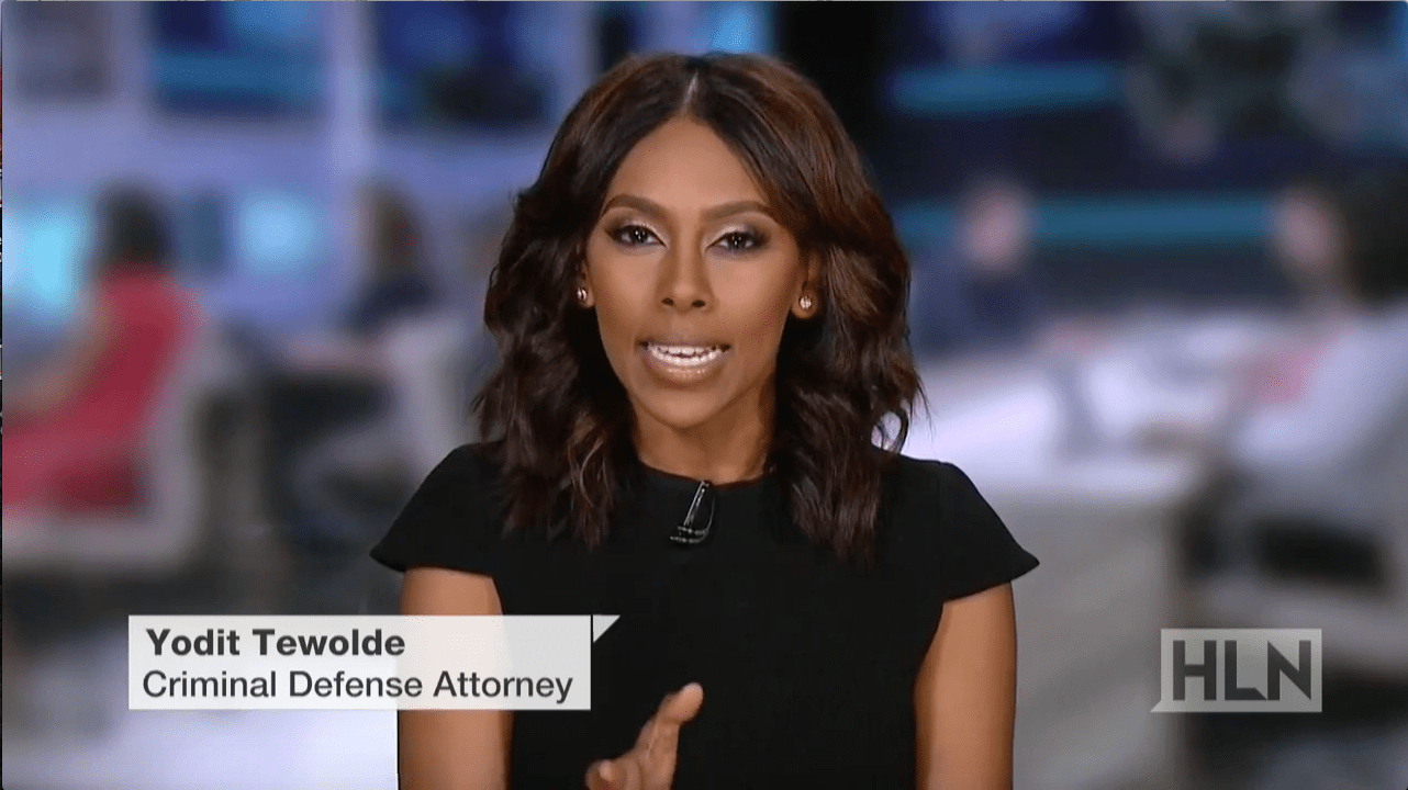 Boss Ladies Yodit Tewolde | The B Werd