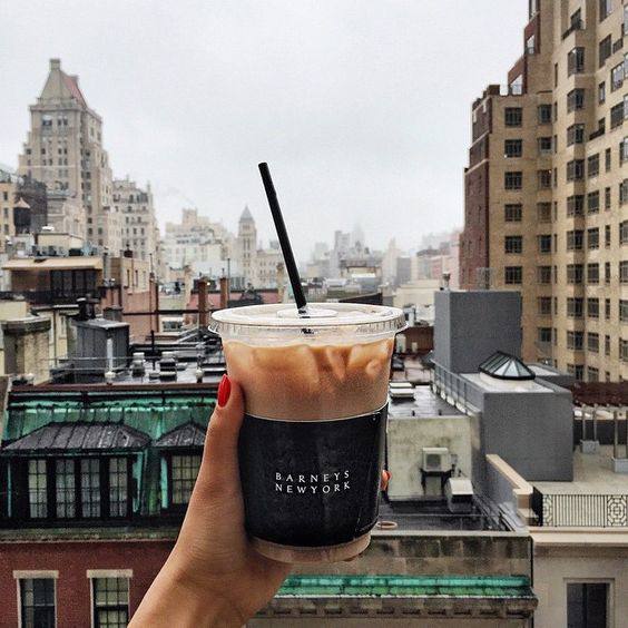 Coffee Talk | The B Werd