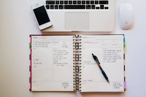 New Years Resolution and Planning