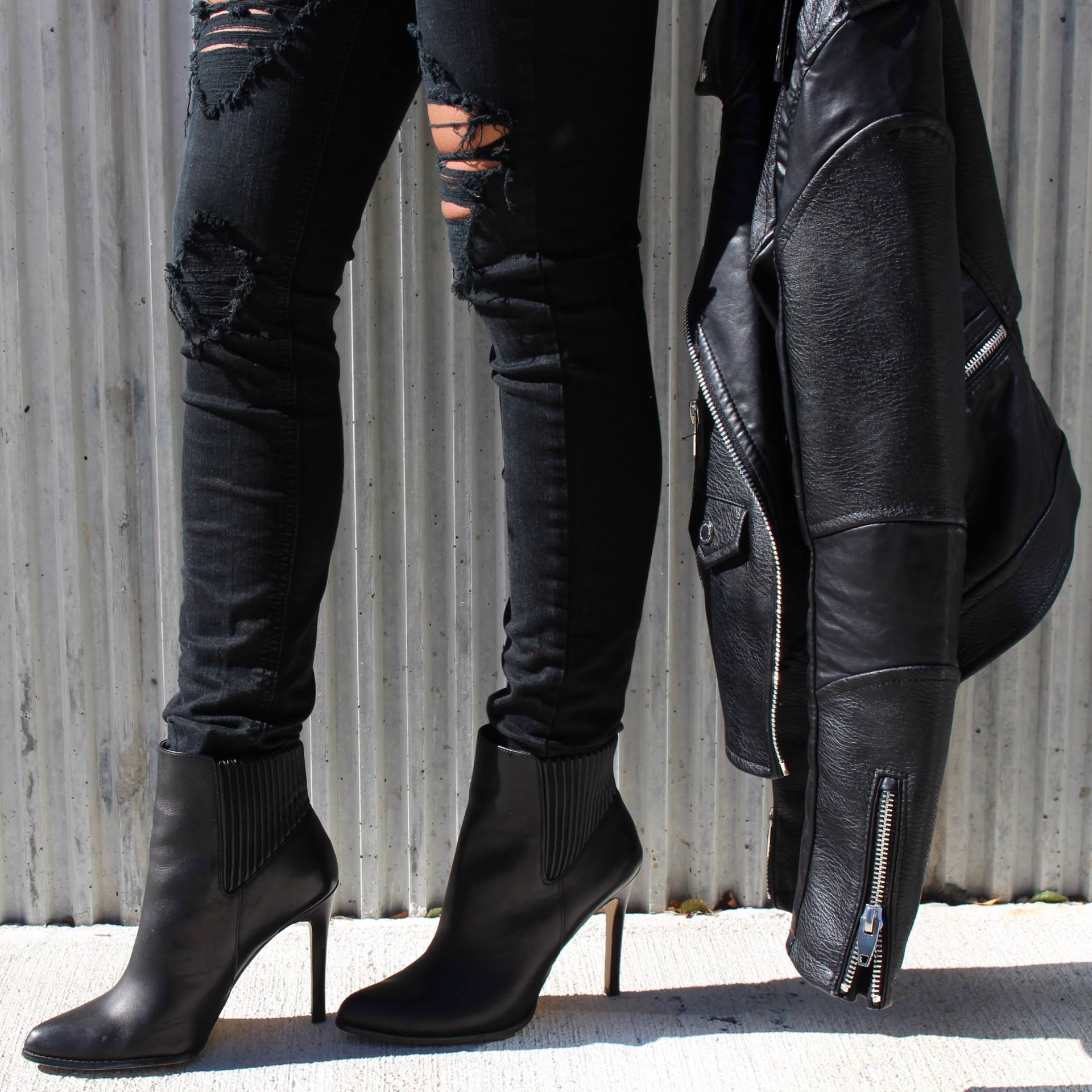 BlankNYC Vegan Leather Jacket | The B Werd Style Guide