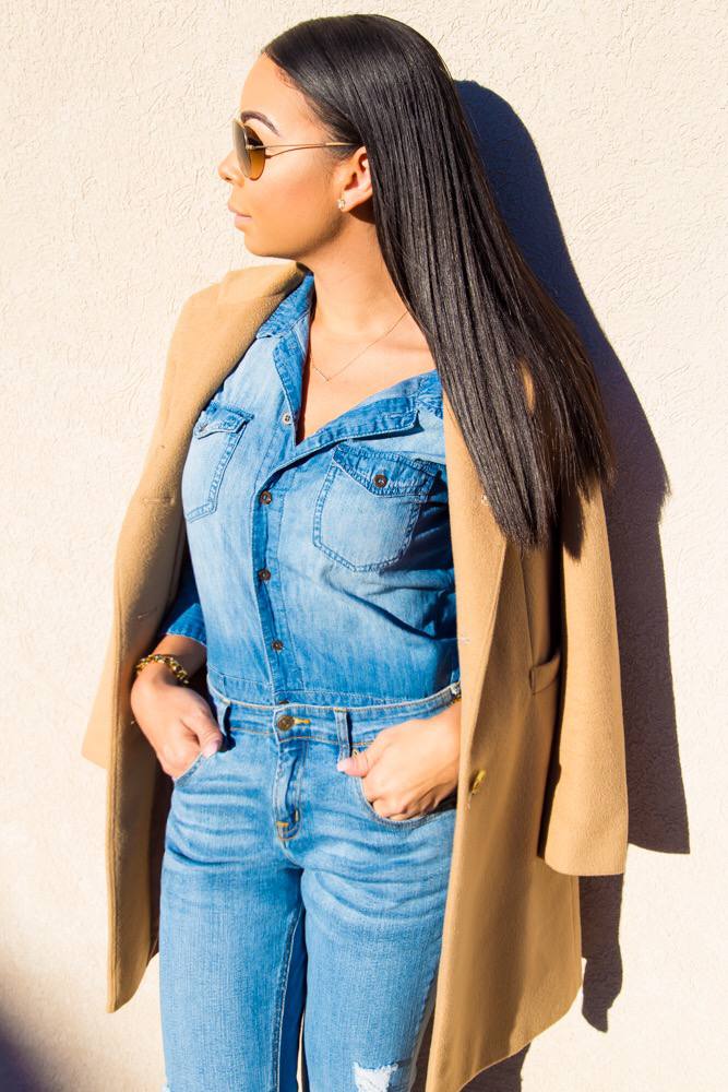 Canadian Tux, Denim on Denim | Style Guide The B Werd