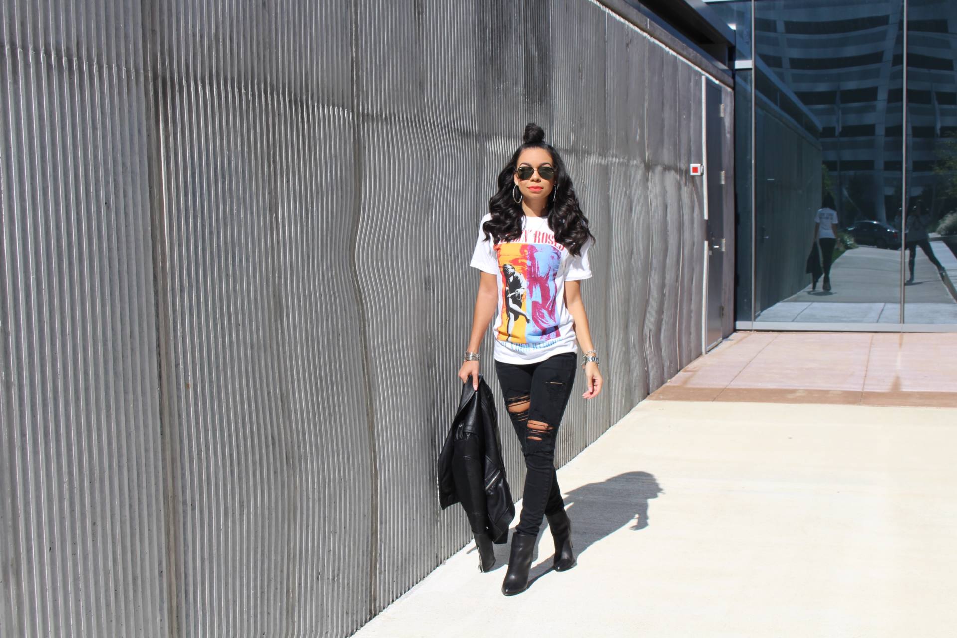 BlankNYC Vegan Leather Jacket | The B Werd Style Guide