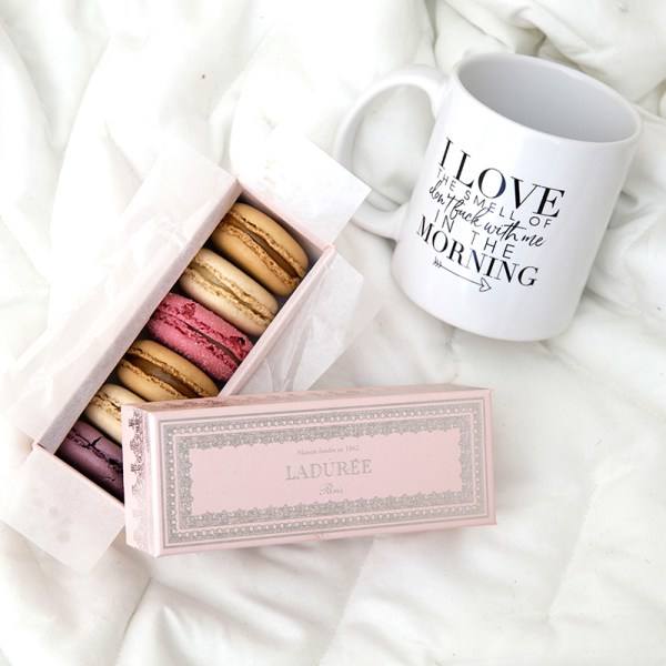 Jonnell Chavez Coffee Mug | Coffee Talk | The B Werd