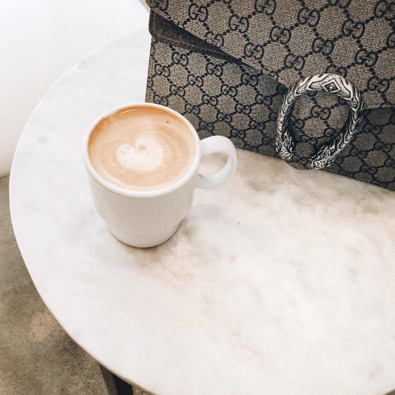 Coffee Talk | The B Werd