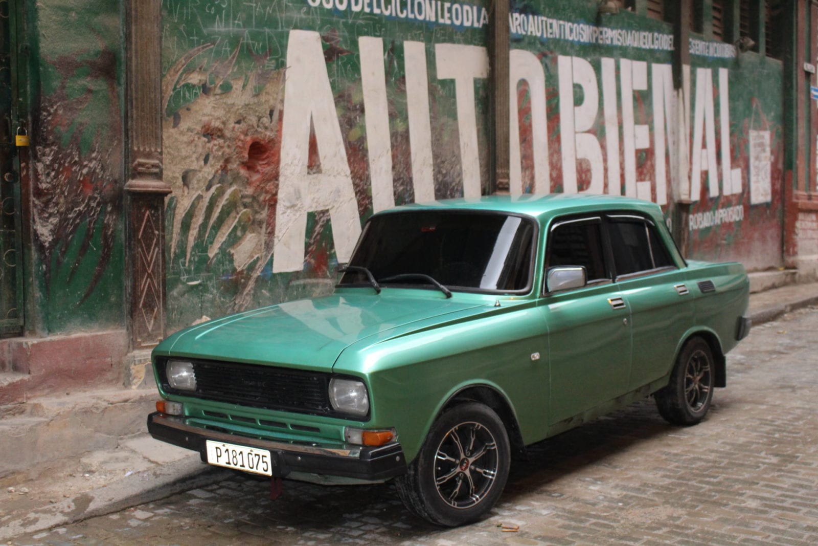 Havana, Cuba | Travel Guide | The B Werd