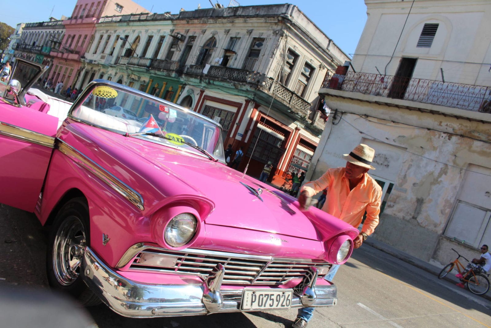 Havana, Cuba | Travel Guide | The B Werd