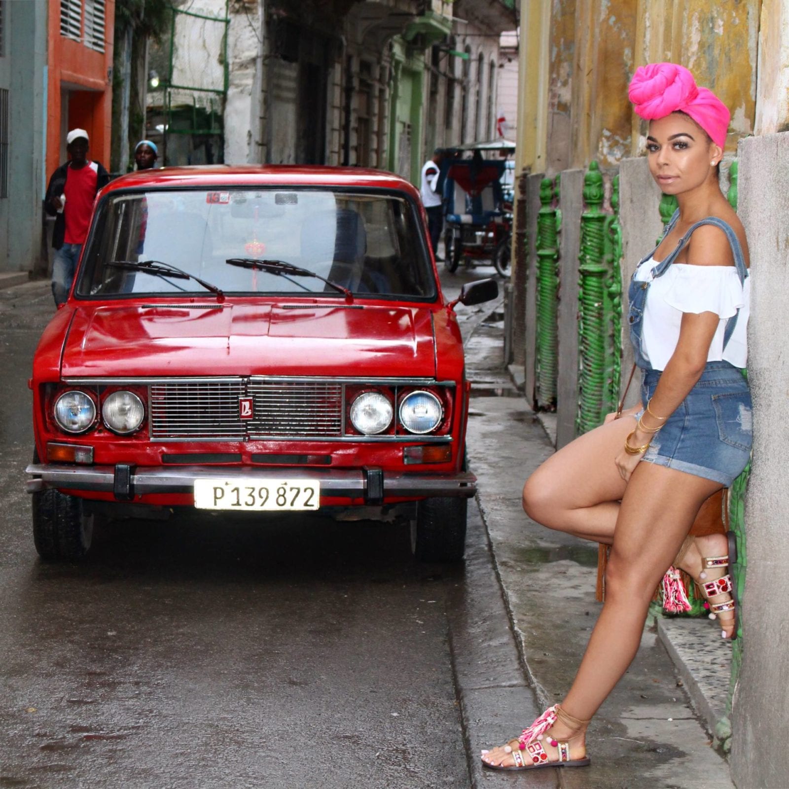 Havana, Cuba | Travel Guide | The B Werd