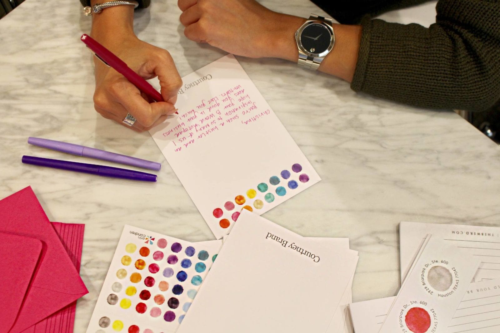 Getting Organized with Erin Condren | The B Werd