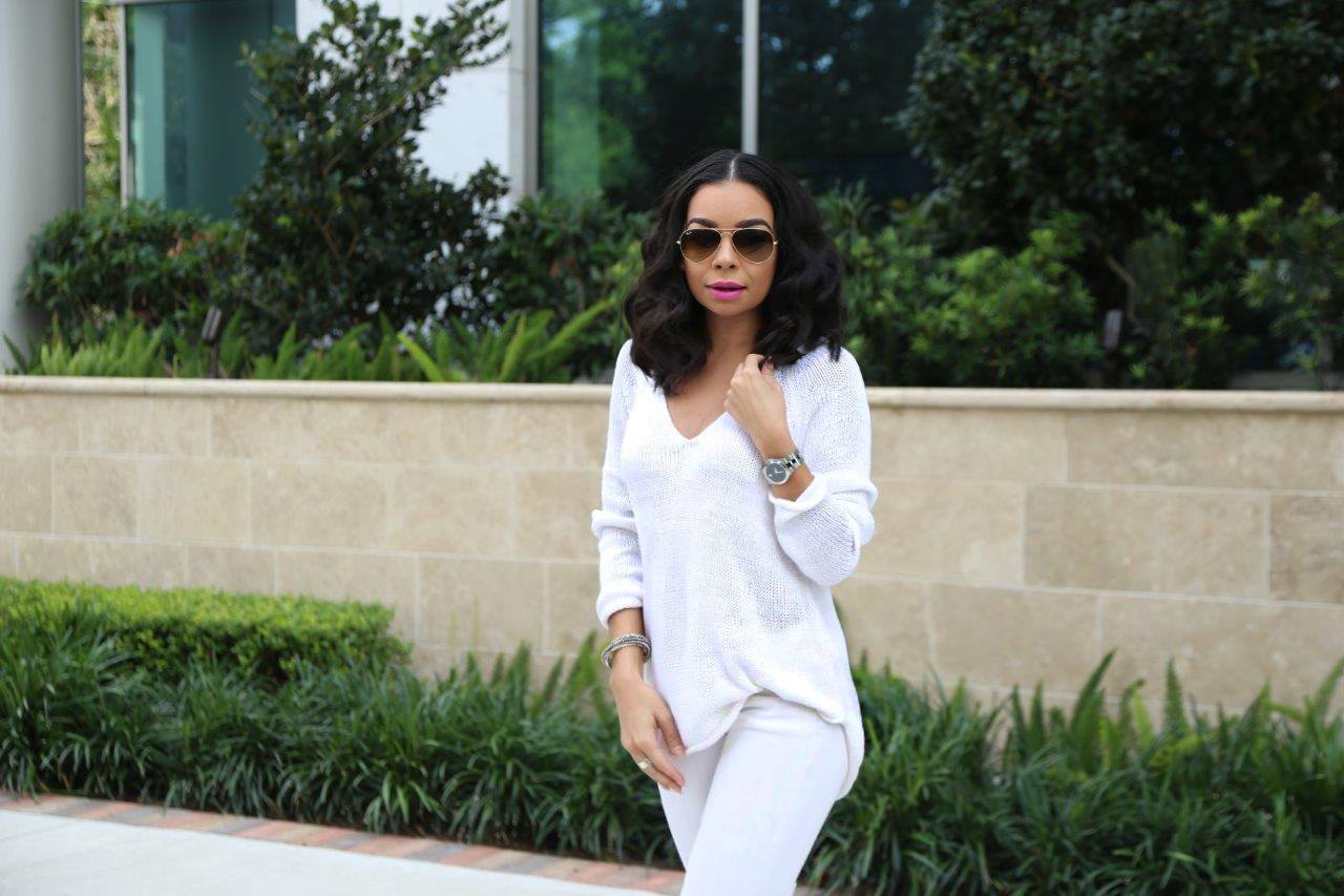 Pop of Pink | Style Guide | The B Werd