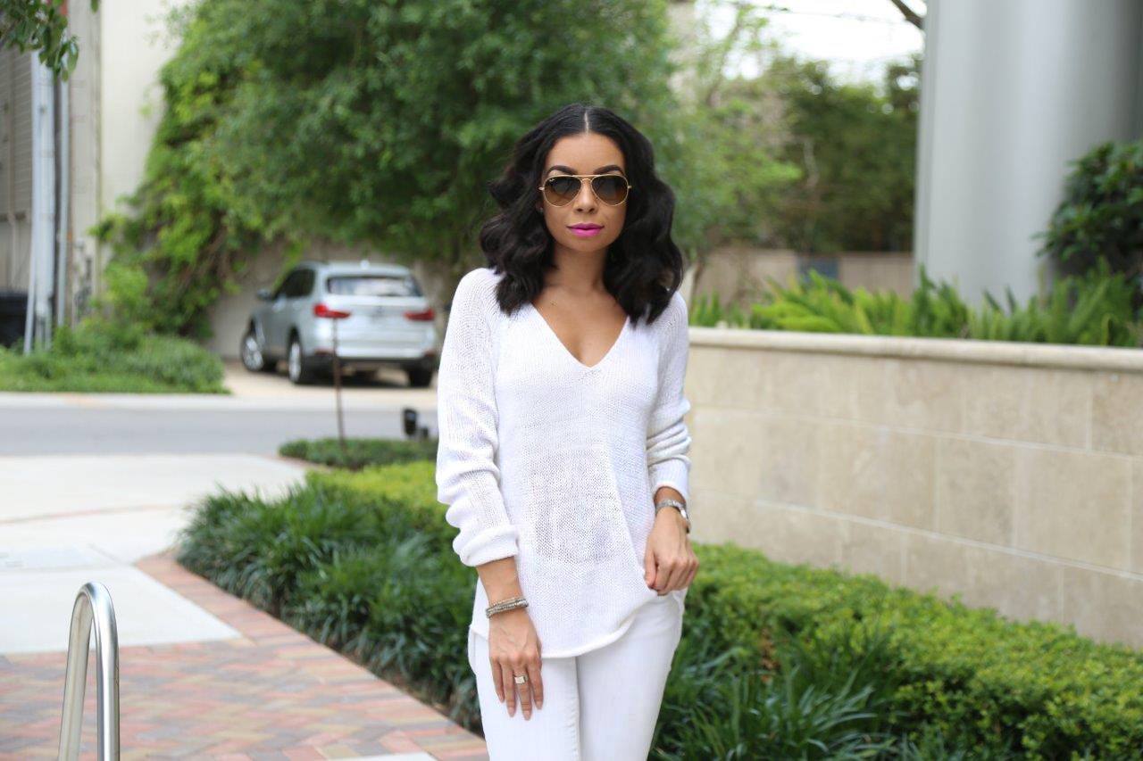 Pop of Pink | Style Guide | The B Werd