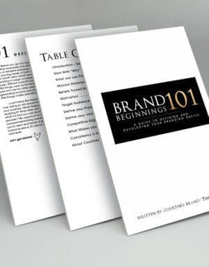 Brand 101 book cover