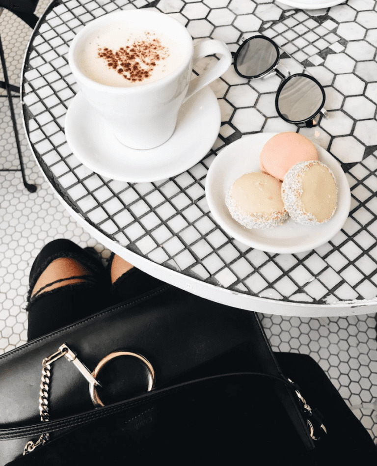 Coffee Talk | The B Werd