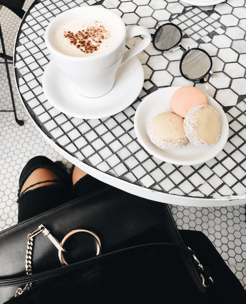 Coffee Talk | The B Werd