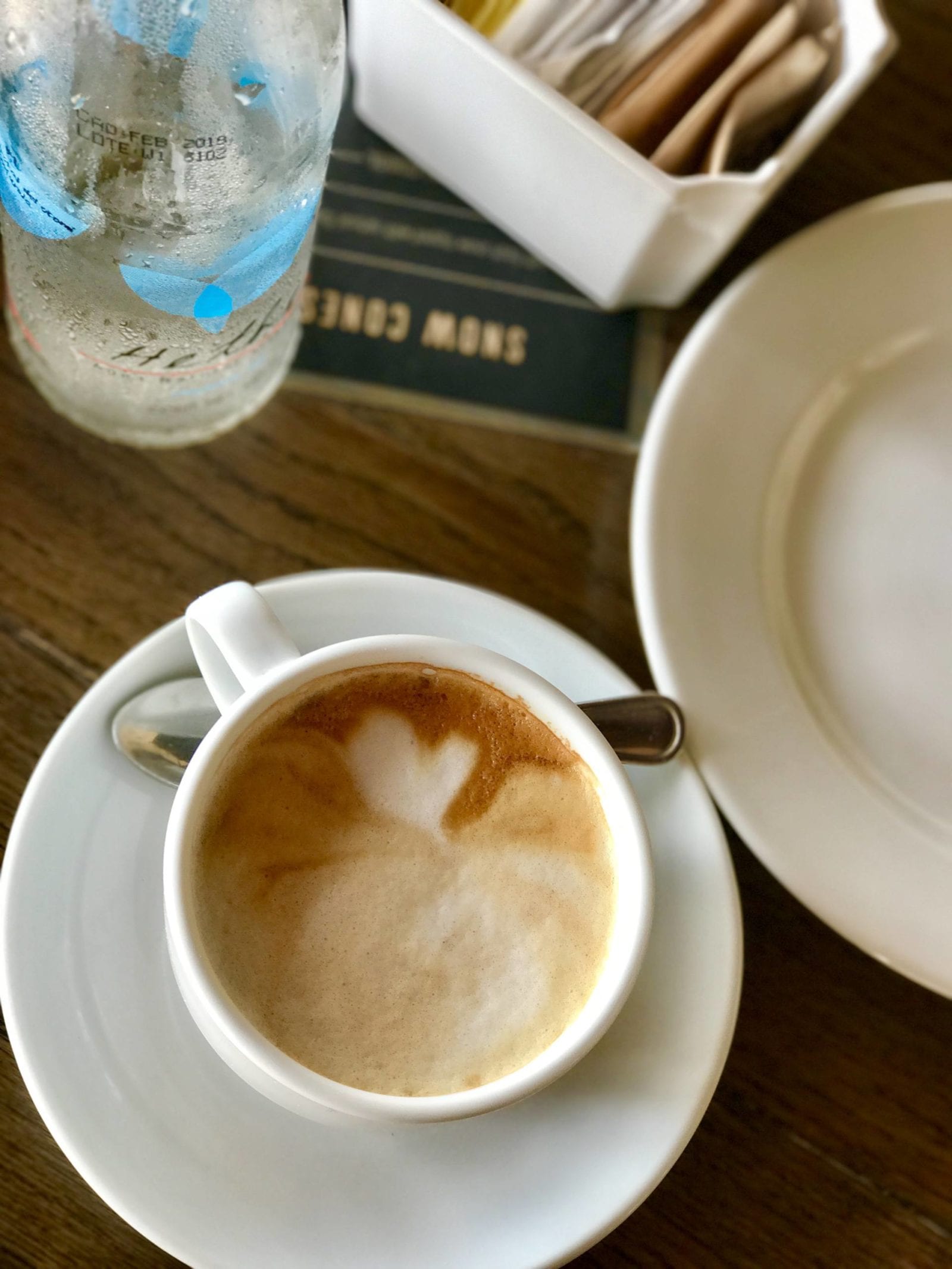 Coffee Talk | The B Werd