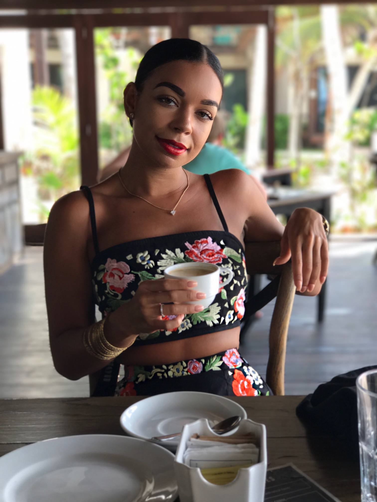 Coffee Talk | The B Werd