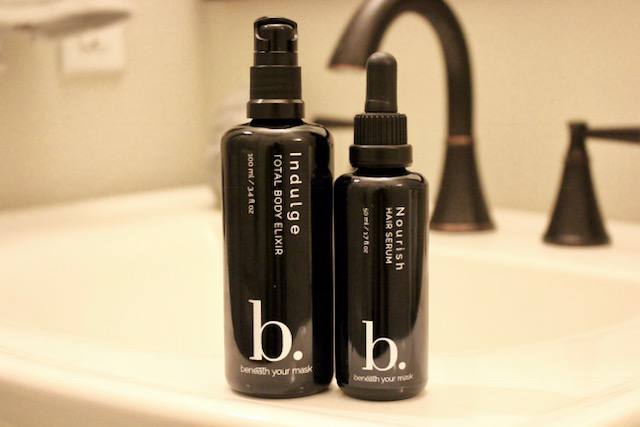 Unboxing: Beneath Your Mask Beauty Unboxing: Beneath Your Mask Beauty | The B Werd