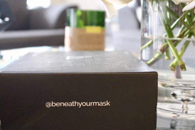 Unboxing: Beneath Your Mask Beauty Unboxing: Beneath Your Mask Beauty | The B Werd