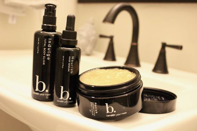 Unboxing: Beneath Your Mask Beauty Unboxing: Beneath Your Mask Beauty | The B Werd