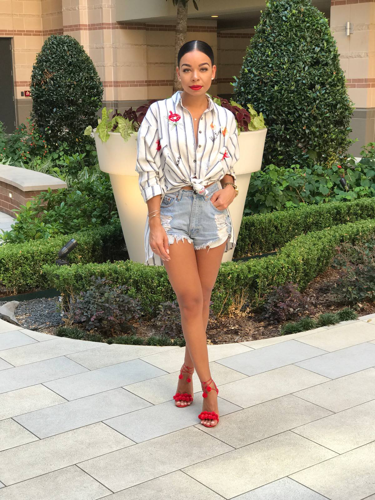 Top 5 Denim Shorts for Summer | The B Werd