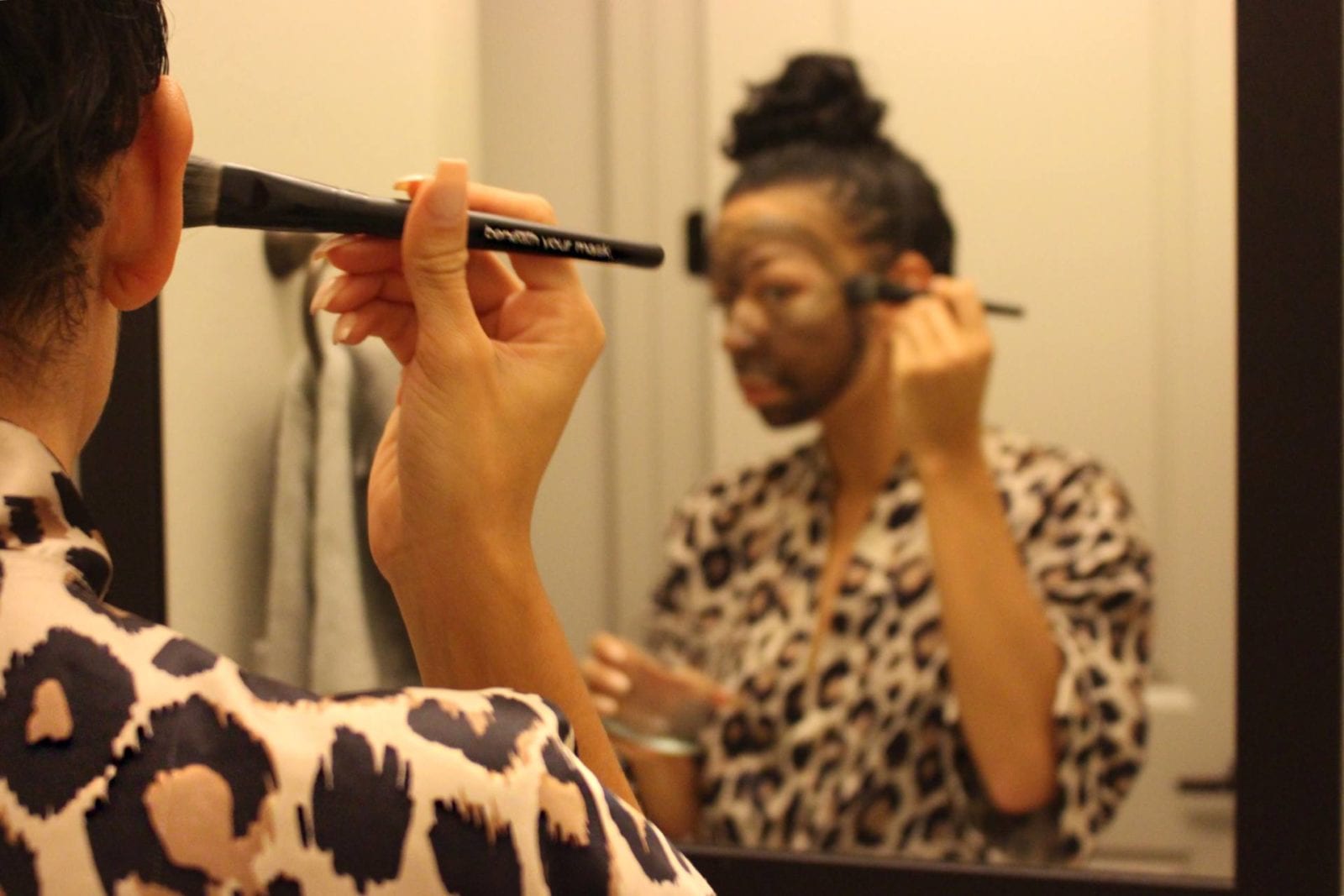 Unboxing: Beneath Your Mask Beauty Unboxing: Beneath Your Mask Beauty | The B Werd