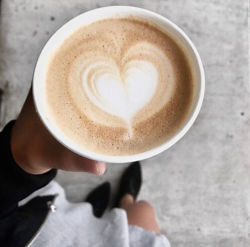 Coffee Talk | The B Werd