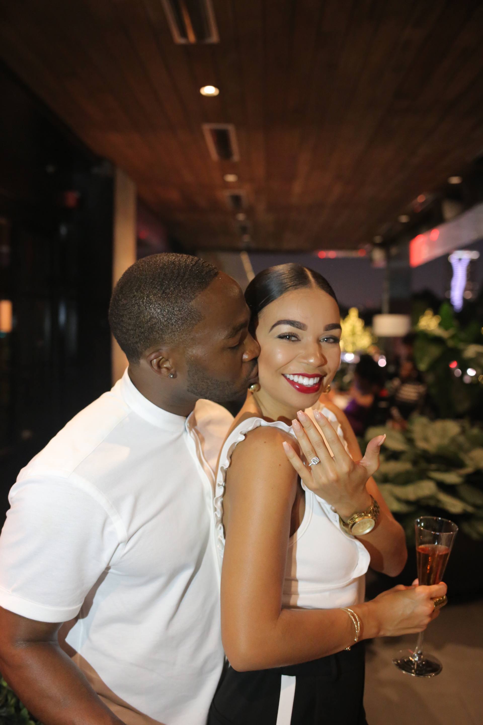 The B is For Bride | Nate and Courtney's Proposal Story