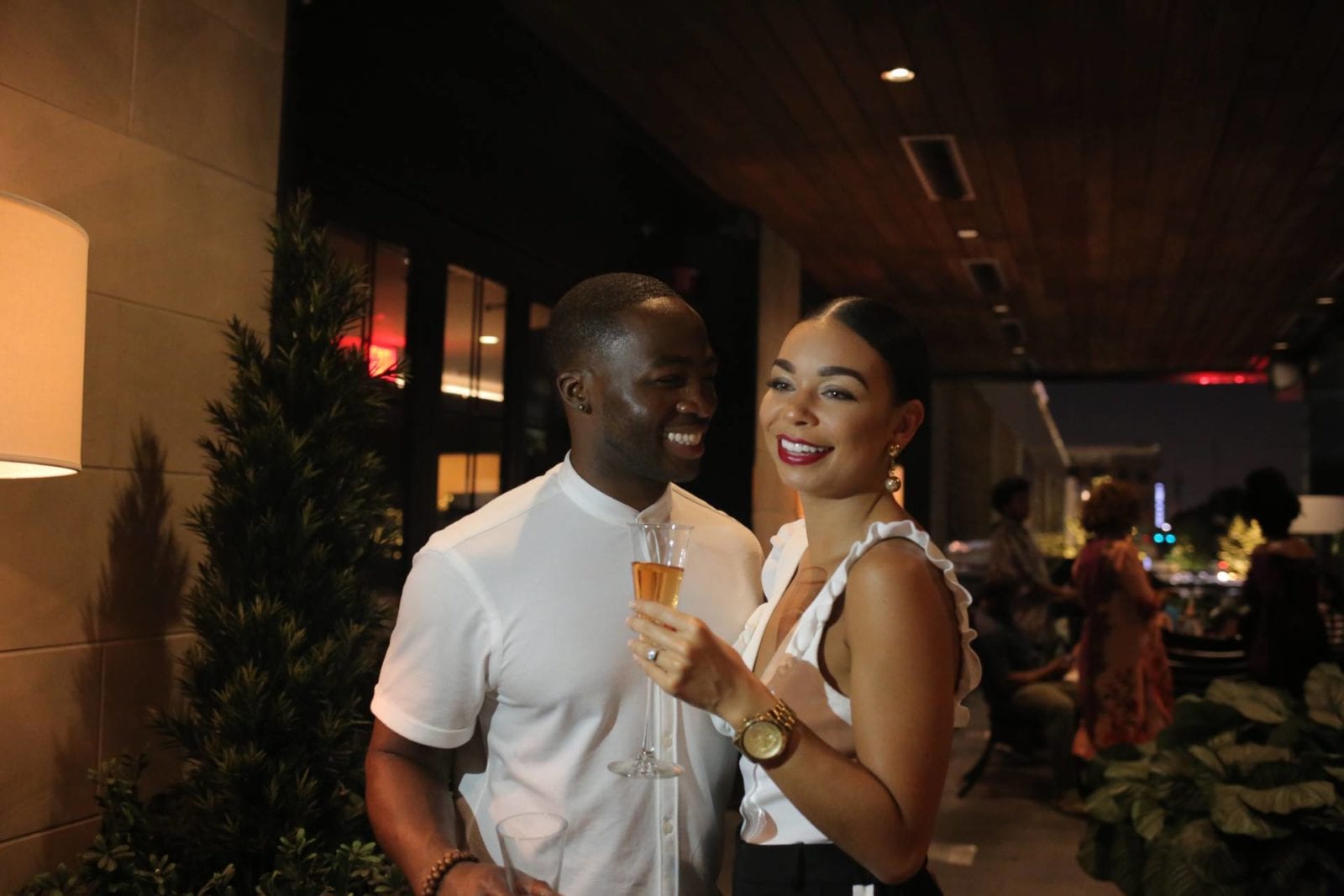 The B is For Bride | Nate and Courtney's Proposal Story