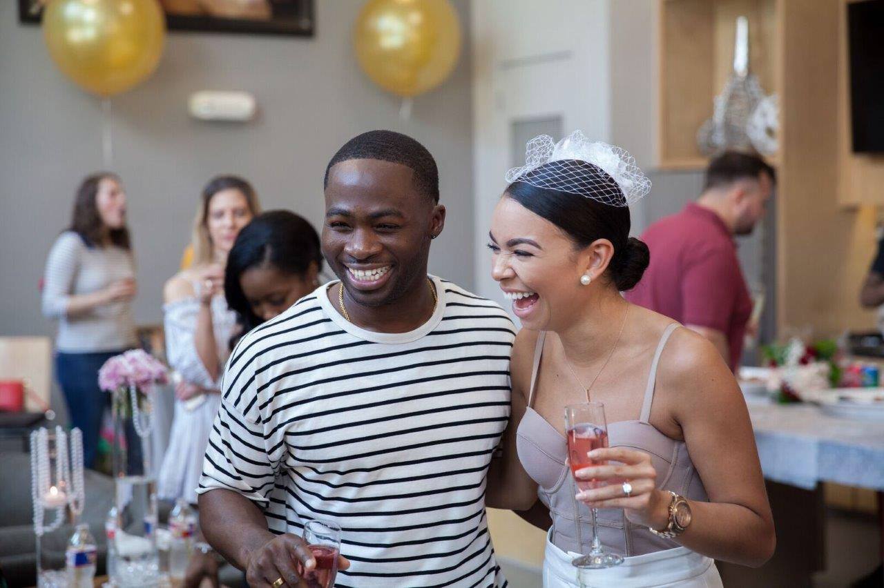 Courtney and Nate, Our Surprise Engagement | The B Werd