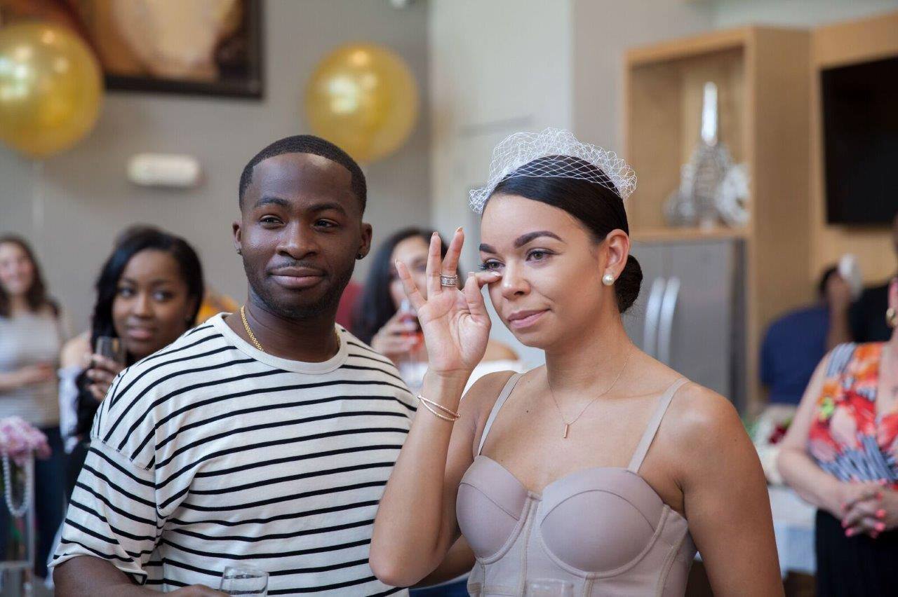 Courtney and Nate, Our Surprise Engagement | The B Werd