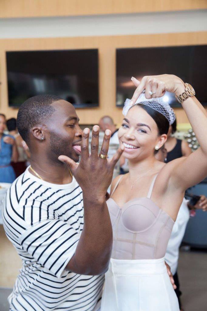 Courtney and Nate, Our Surprise Engagement | The B Werd