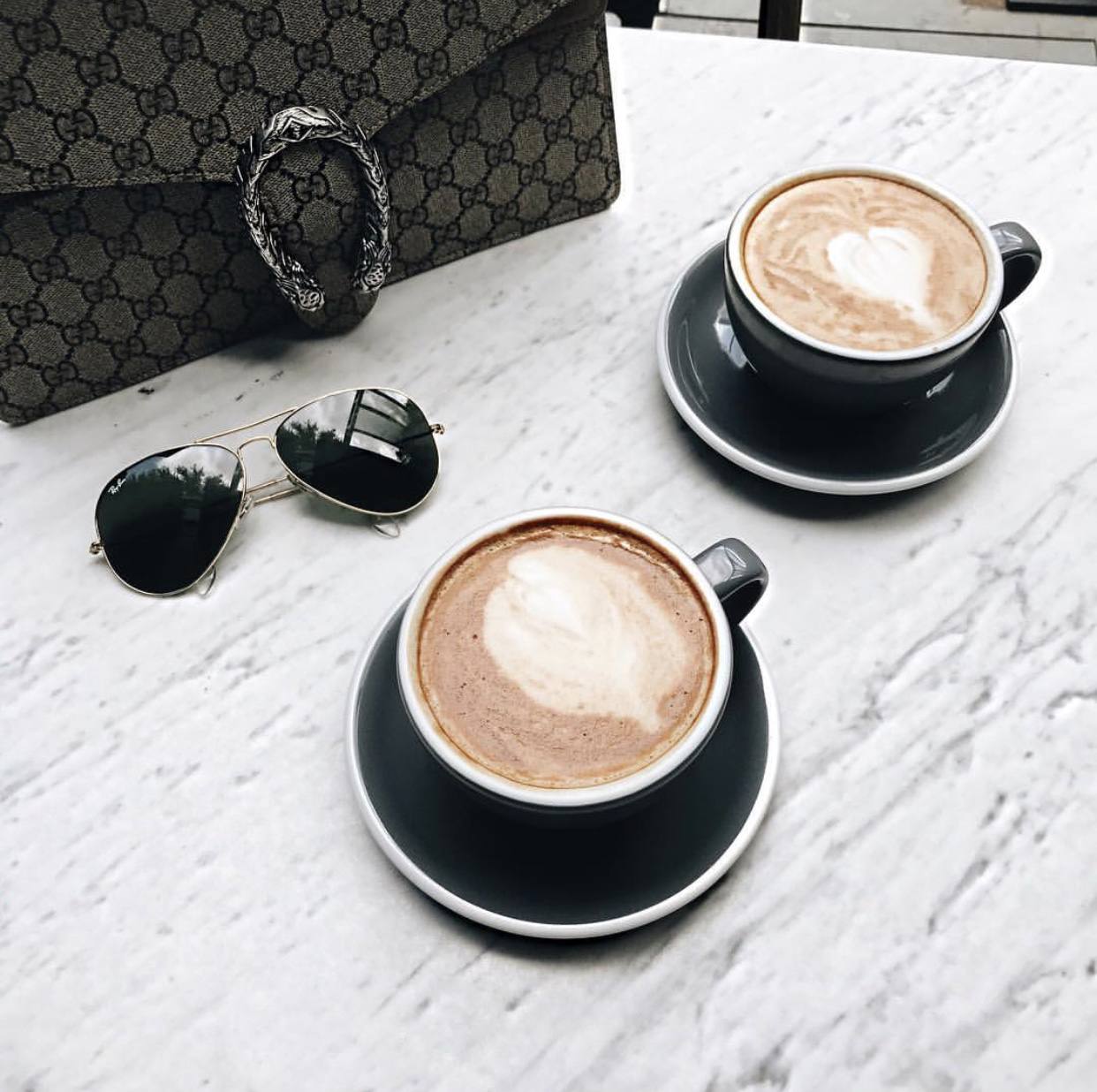 Coffee Talk | The B Werd